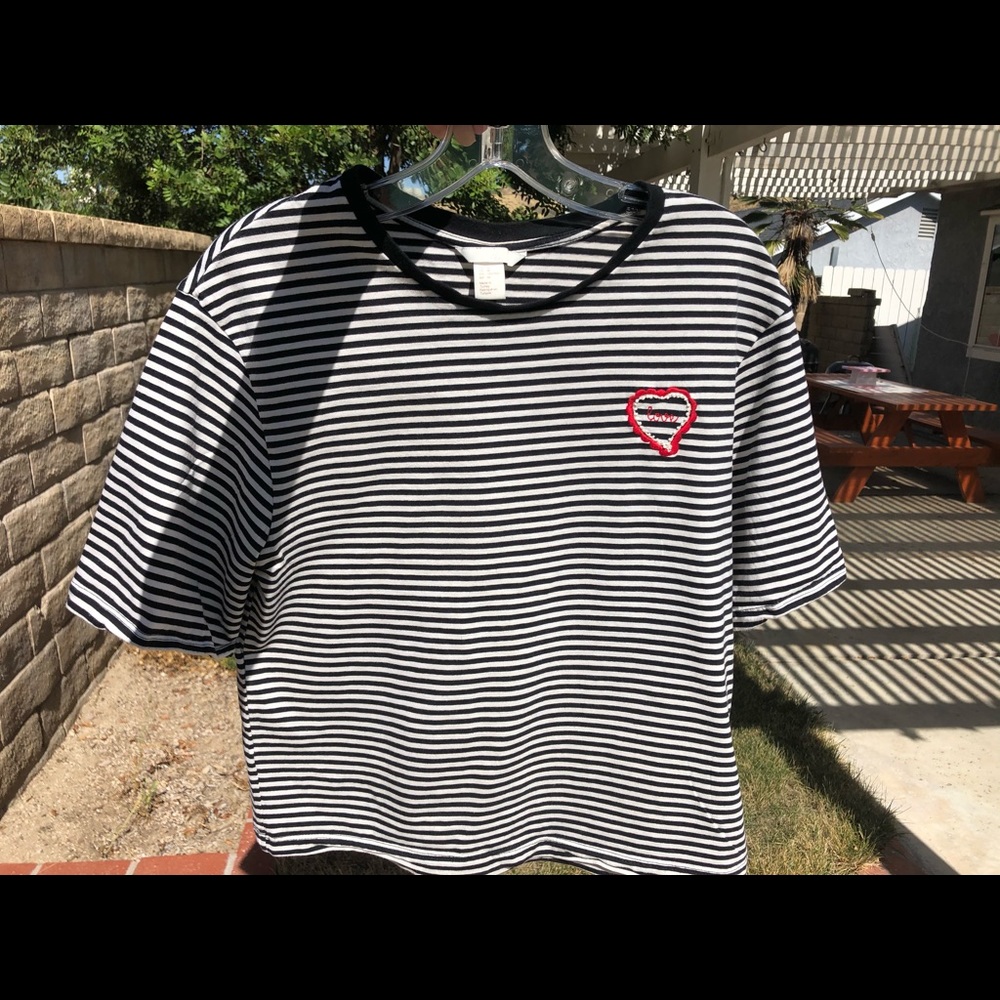 Striped T-Shirt